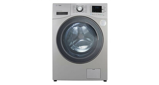 تصویر ماشین لباسشویی اتوماتیک اسنوا مدل SWM-D80S ظرفیت 8 کیلوگرم    کد 23282